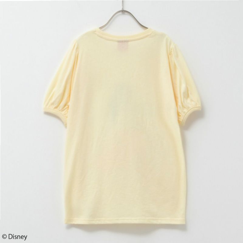 Disney ベル / チュールTシャツ キッズ メール便 対応商品商品画像-2