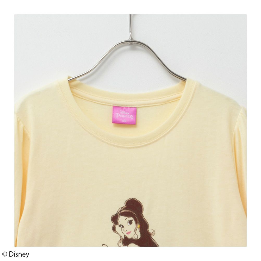 Disney ベル / チュールTシャツ キッズ ネコポス 対応商品