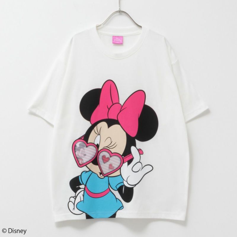 Disney ミニー / Ｔシャツ キッズ ネコポス 対応商品商品画像-1