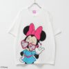 Disney ミニー / Ｔシャツ キッズ ネコポス 対応商品