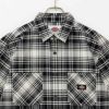 Dickies  チェックワークシャツ メンズ商品サムネイル-5