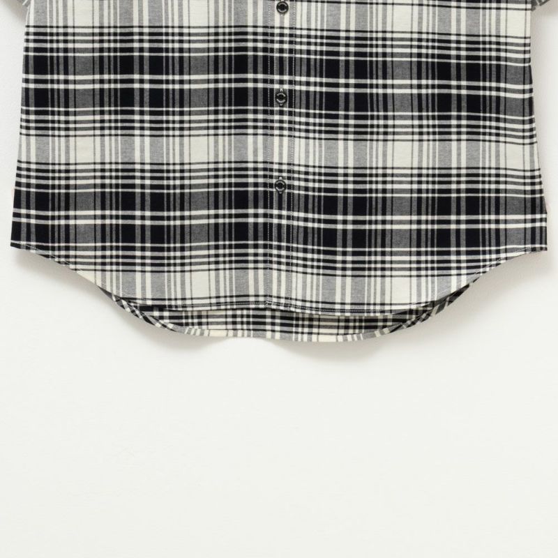 Dickies チェックワークシャツ メンズ商品画像-7