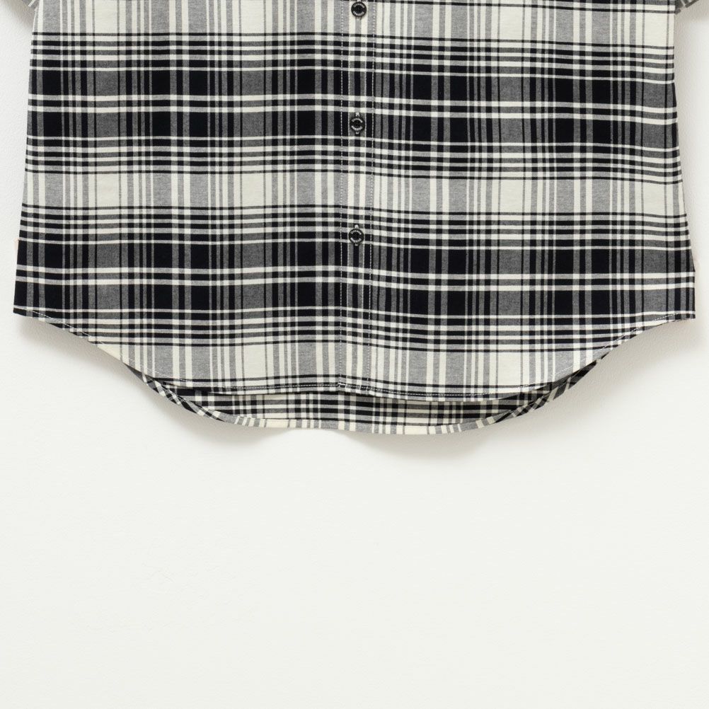 Dickies  チェックワークシャツ メンズ商品サムネイル-7