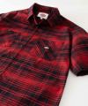 Dickies チェックワークシャツ メンズ商品サムネイル-11