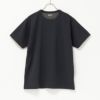 NAVY  倍速ドライ ジョーゼットショートスリーブTシャツ メンズ メール便 対応商品商品サムネイル-6