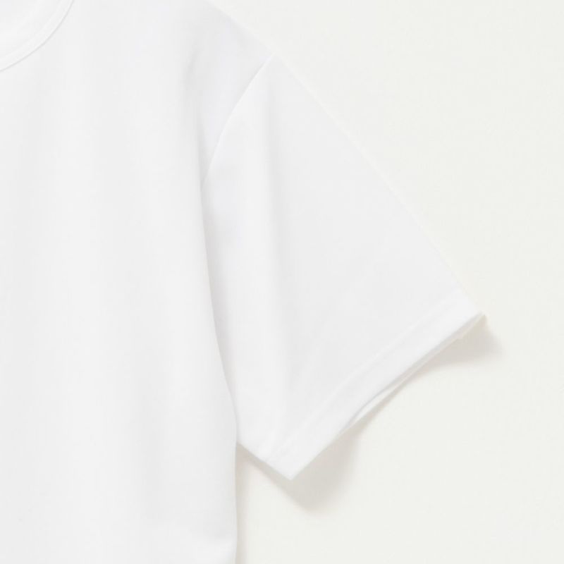 NAVY  倍速ドライ ジョーゼットショートスリーブTシャツ メンズ メール便 対応商品商品画像-11