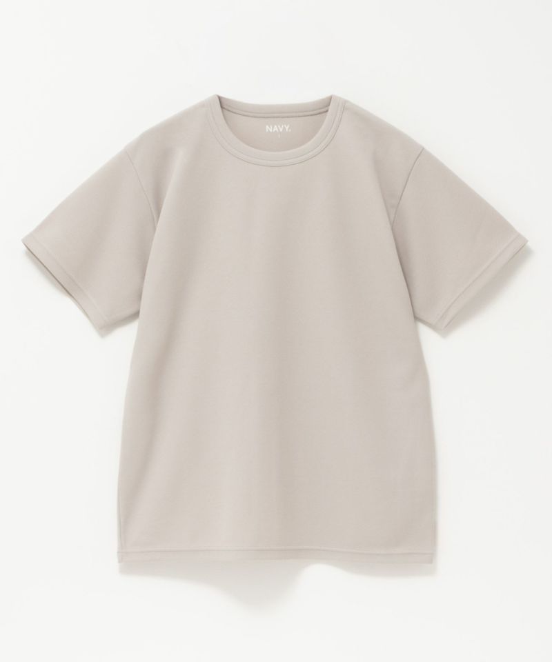 NAVY  倍速ドライ 鹿の子ショートスリーブTシャツ メンズ メール便 対応商品商品画像-8