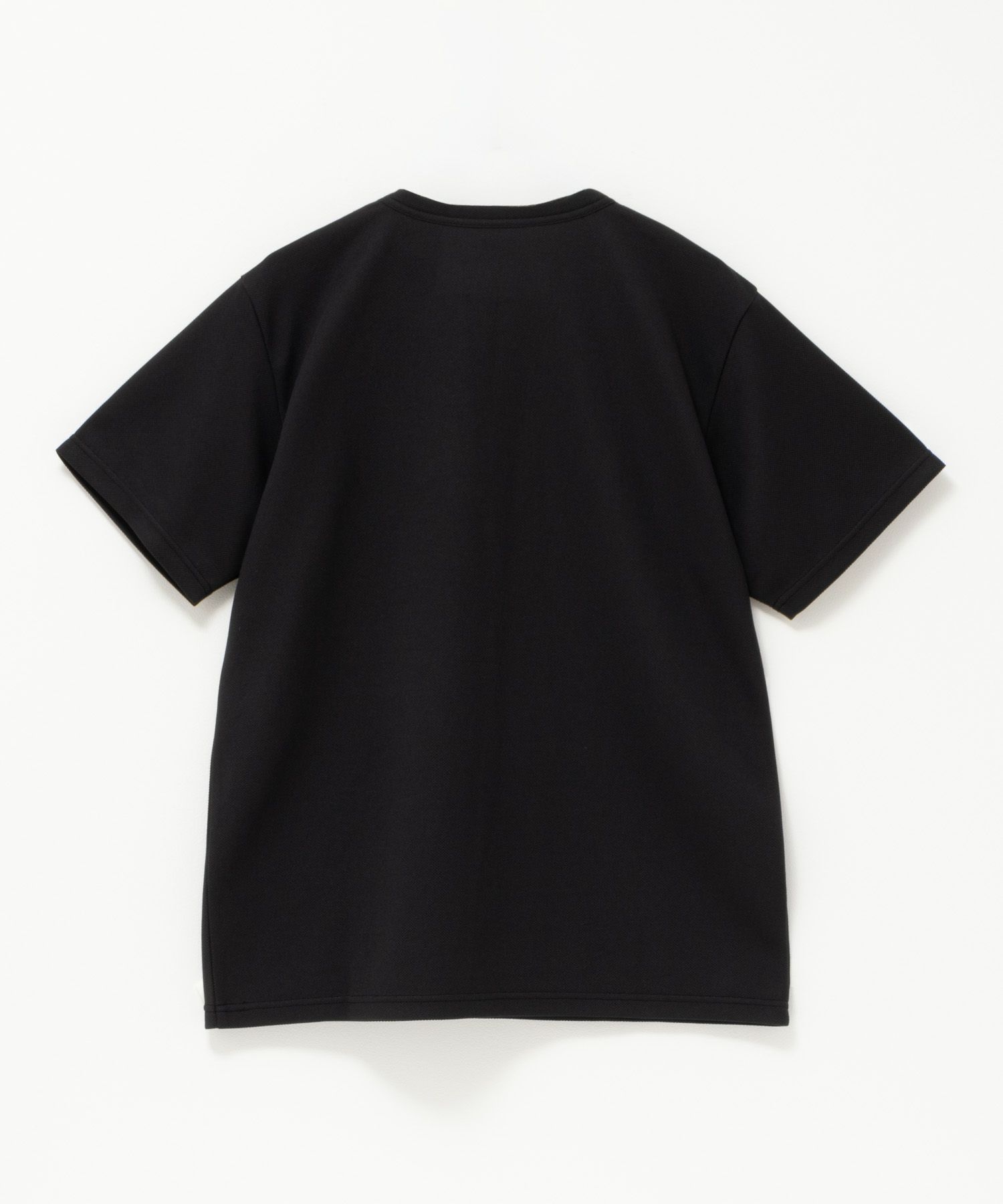 NAVY 倍速ドライ 鹿の子ショートスリーブTシャツ メンズ ネコポス 対応商品