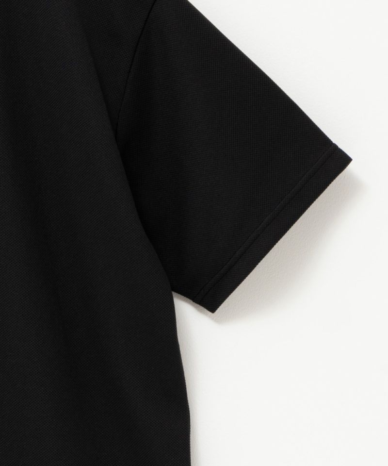 NAVY  倍速ドライ 鹿の子ショートスリーブTシャツ メンズ メール便 対応商品商品画像-11