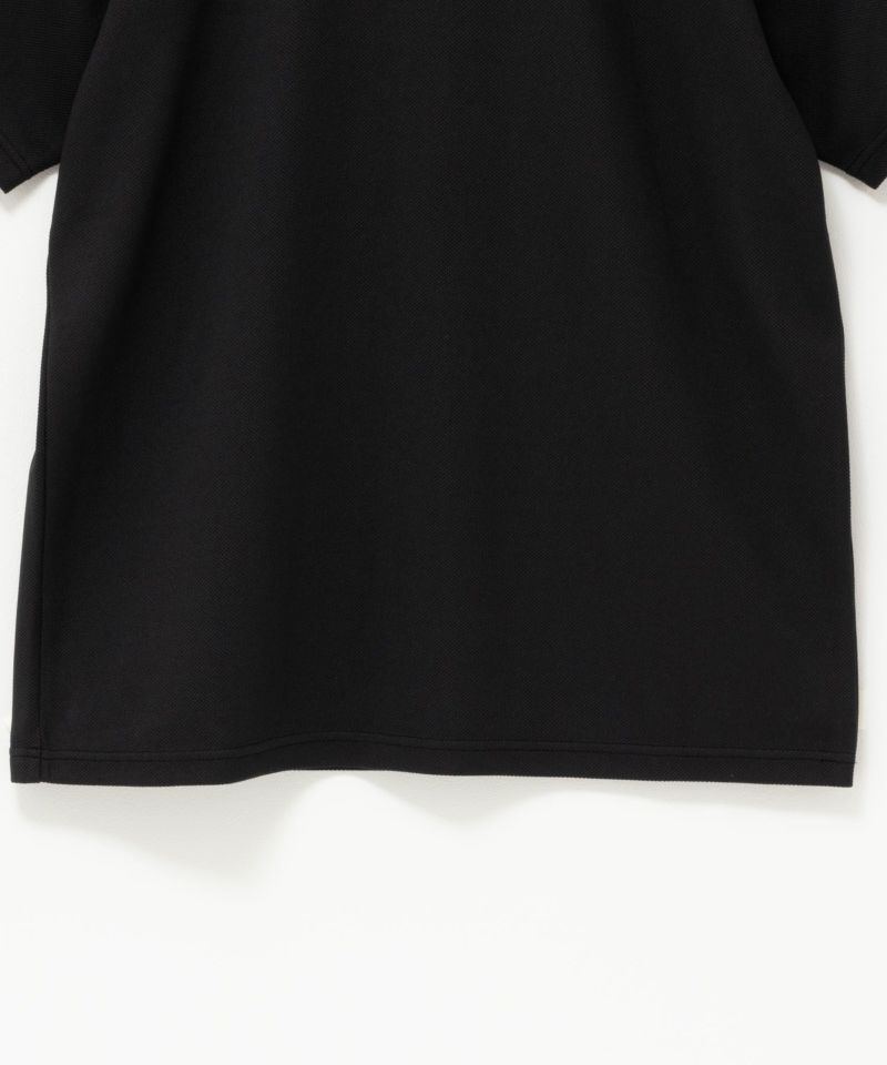 NAVY  倍速ドライ 鹿の子ショートスリーブTシャツ メンズ メール便 対応商品商品画像-12