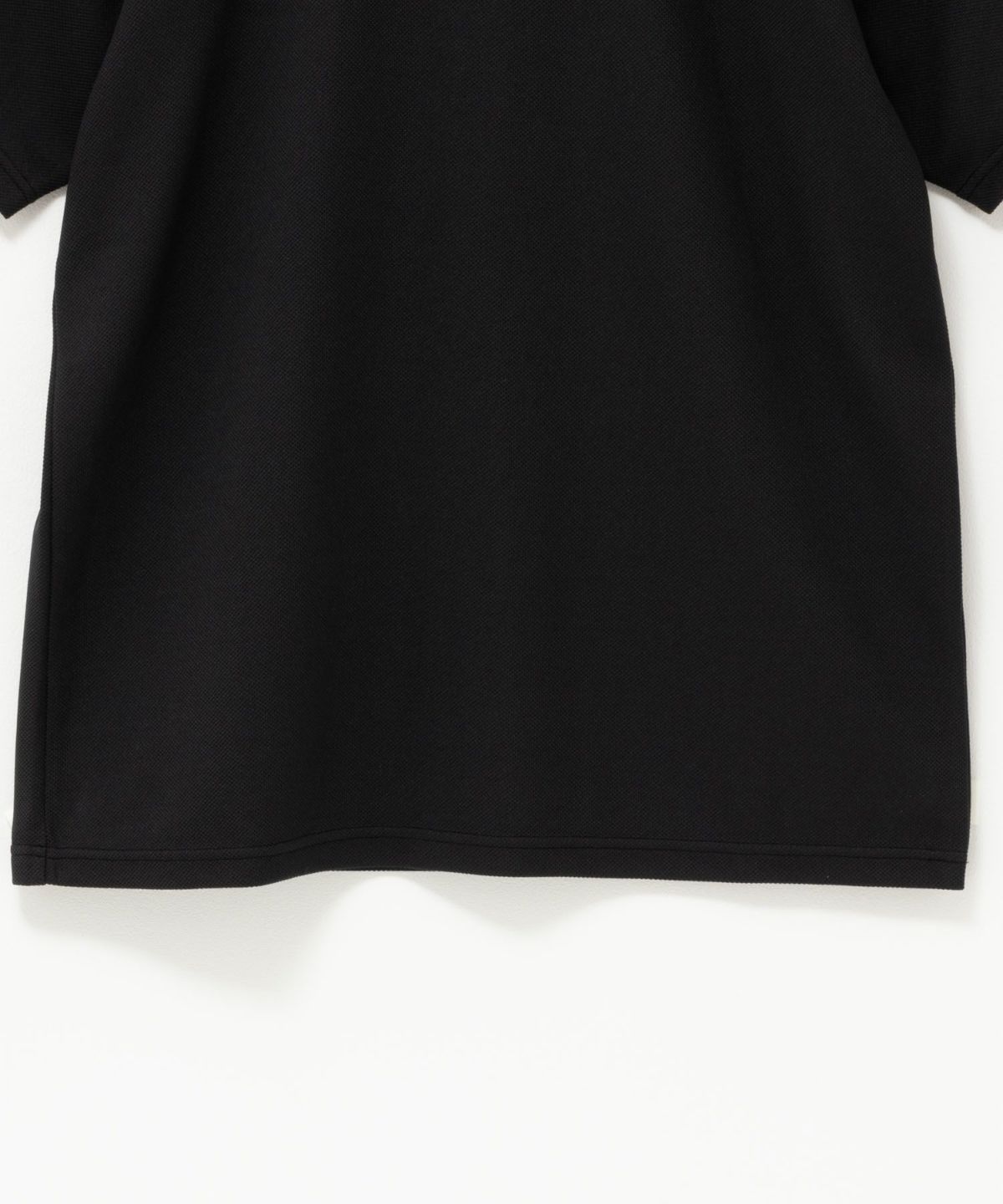 NAVY 倍速ドライ 鹿の子ショートスリーブTシャツ メンズ ネコポス 対応商品