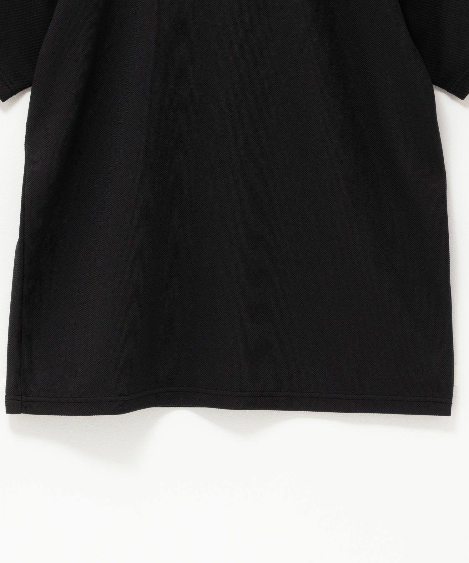 NAVY 倍速ドライ 鹿の子ショートスリーブTシャツ メンズ ネコポス 対応商品