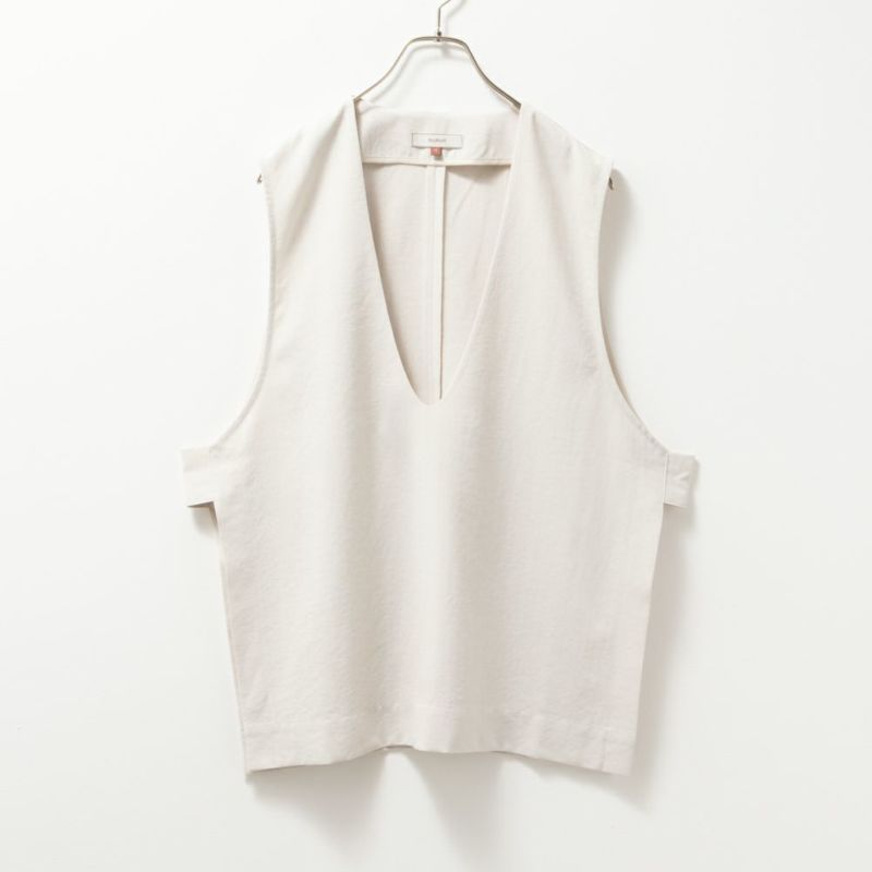 HusHusH  リネンライクジレ レディース商品画像-7