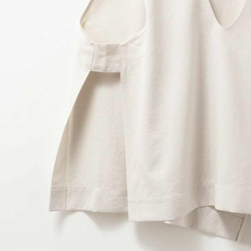 HusHusH  リネンライクジレ レディース商品画像-13