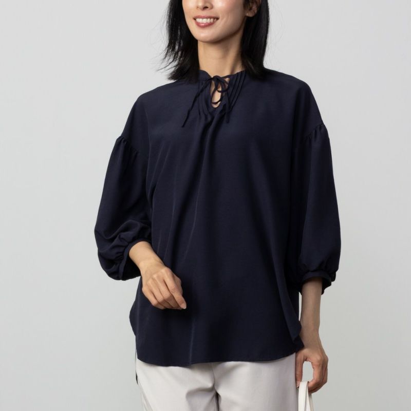 HusHusH  袖ボリュームブラウス レディース商品画像-4