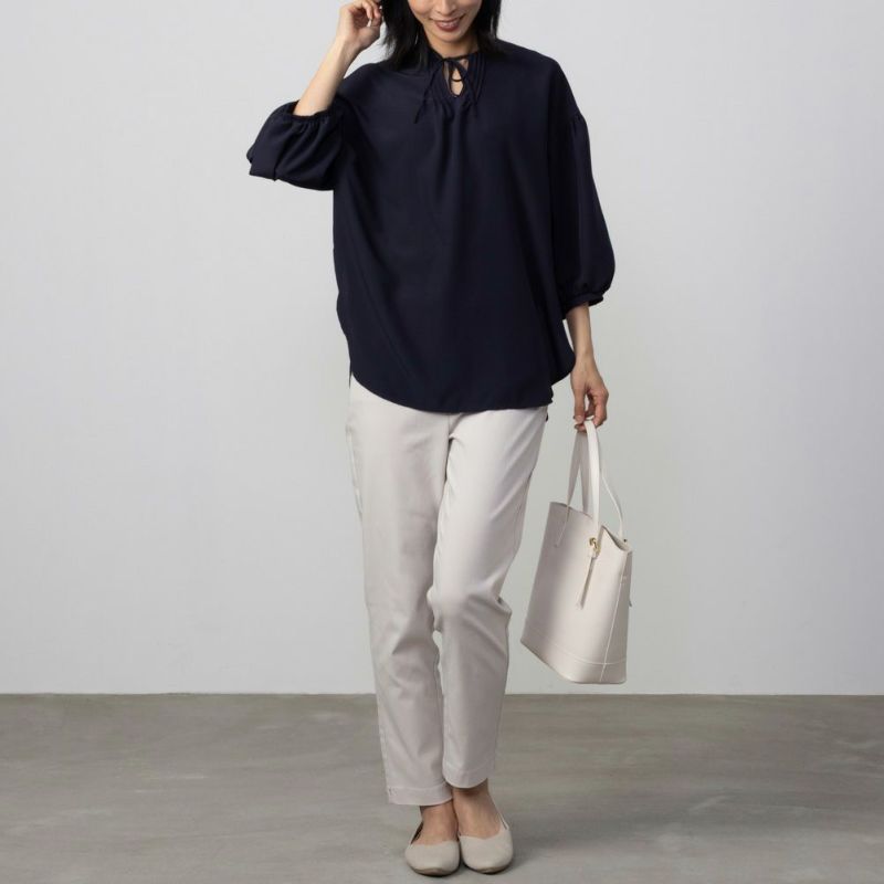 HusHusH  袖ボリュームブラウス レディース商品画像-10