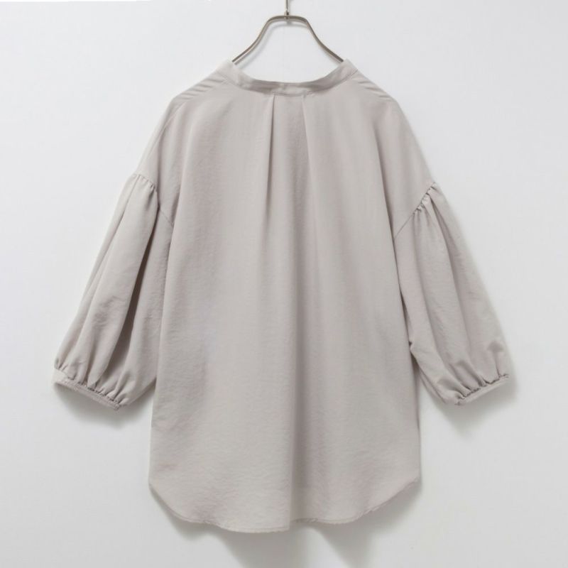 HusHusH  袖ボリュームブラウス レディース商品画像-12