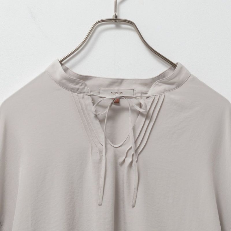 HusHusH  袖ボリュームブラウス レディース商品画像-16