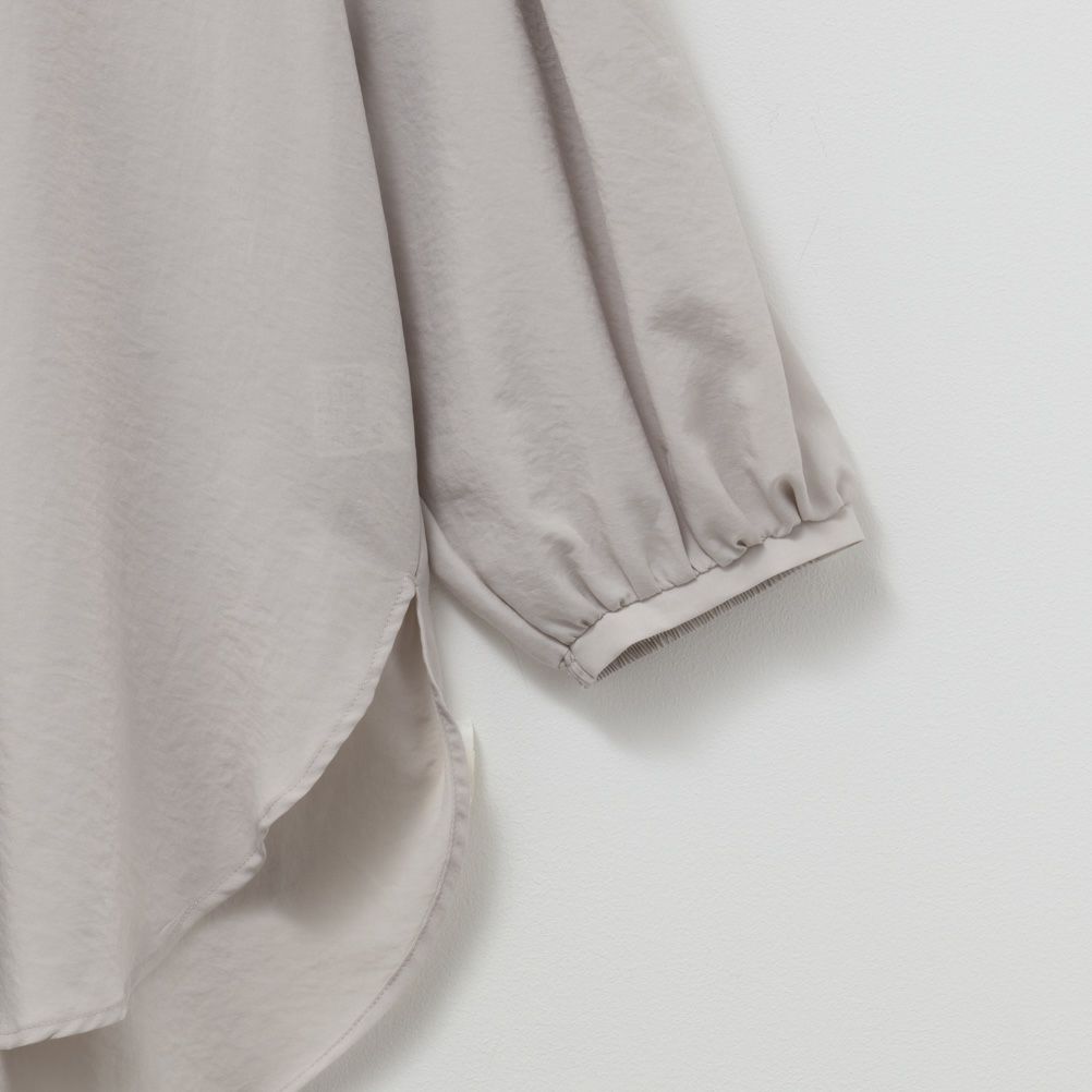 HusHusH 袖ボリュームブラウス レディース【3,300円以上お買上げでハンドタオルプレゼント】