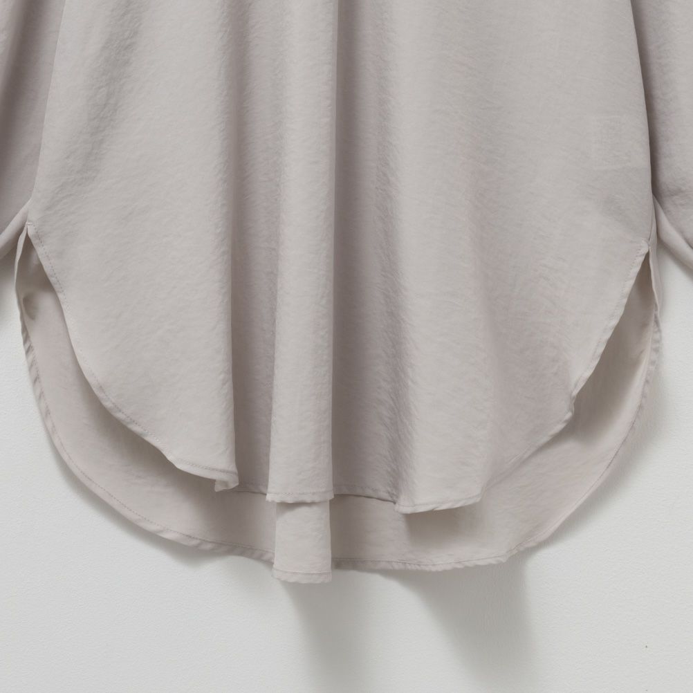 HusHusH 袖ボリュームブラウス レディース【3,300円以上お買上げでハンドタオルプレゼント】