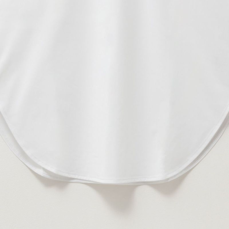 HusHusH  テックコットンプリントTシャツ レディース メール便 対応商品商品画像-17