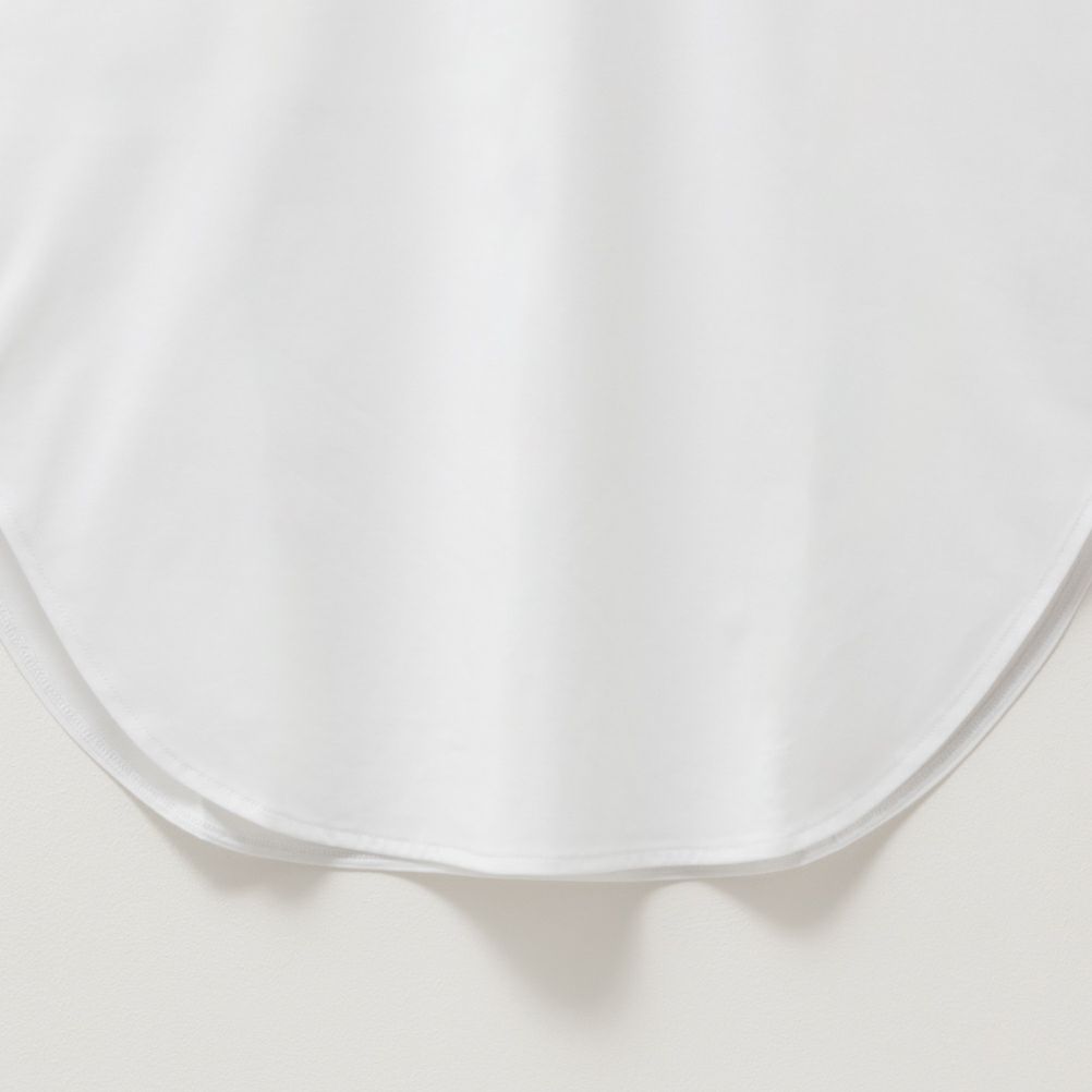 HusHusH テックコットンプリントTシャツ レディース ネコポス 対応商品【3,300円以上お買上げでハンドタオルプレゼント】