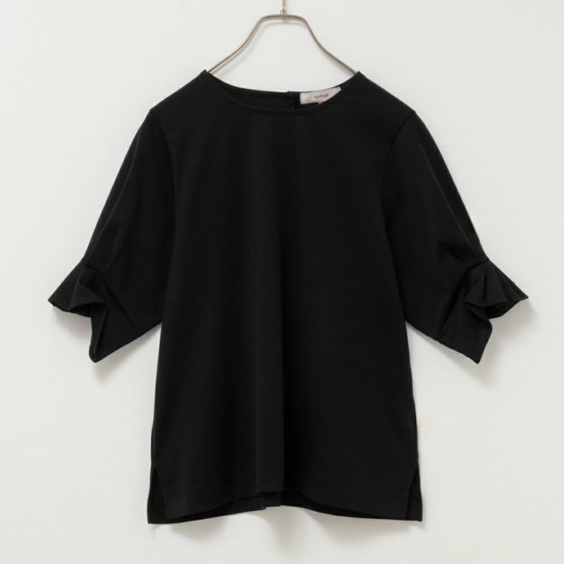 HusHusH  タックスリーブTシャツ レディース メール便 対応商品商品画像-10