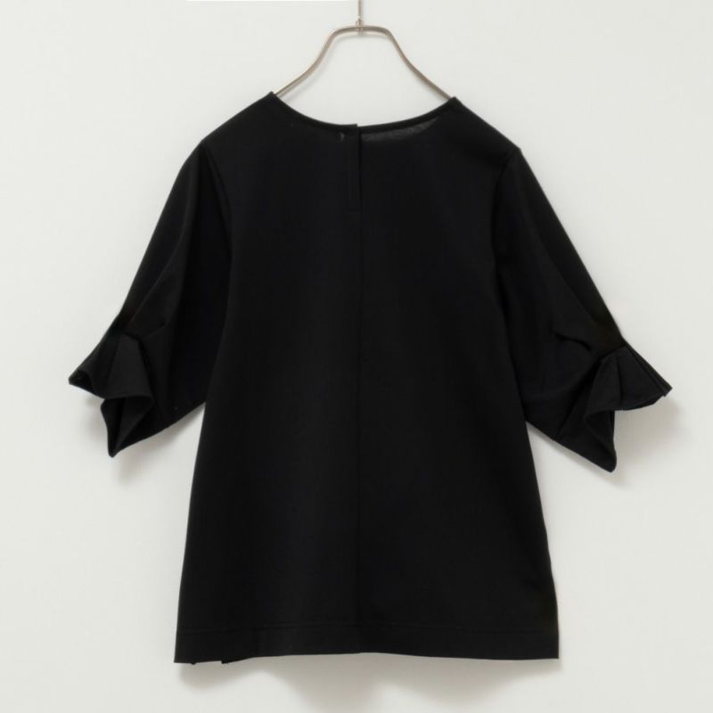 HusHusH  タックスリーブTシャツ レディース メール便 対応商品商品画像-11