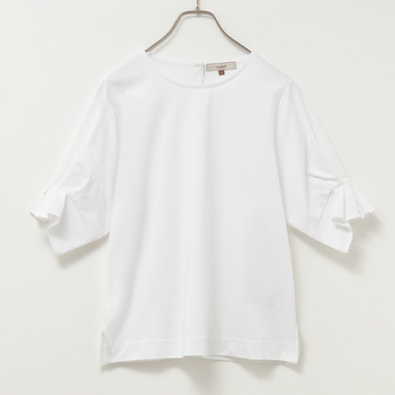 HusHusH  タックスリーブTシャツ レディース メール便 対応商品商品画像-12