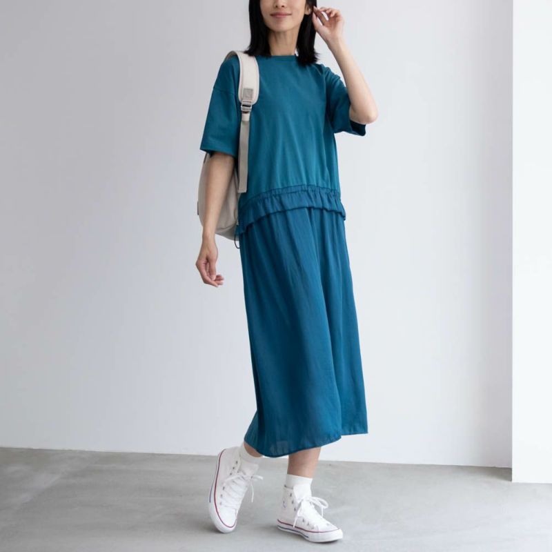 HusHusH コンビワンピース レディース商品画像-1