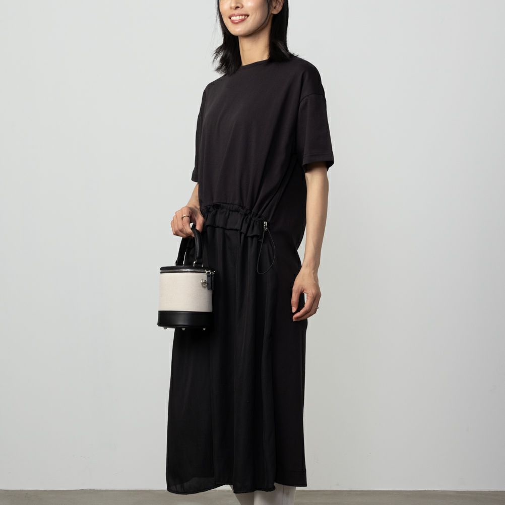 HusHusH コンビワンピース レディース【3,300円以上お買上げでハンドタオルプレゼント】