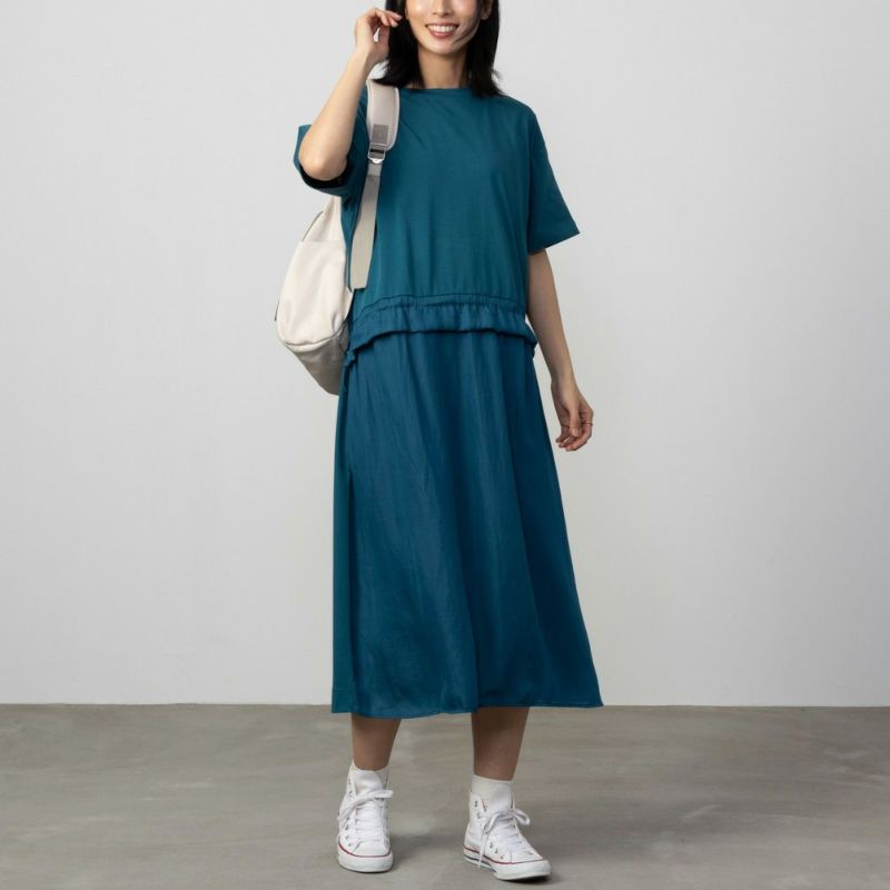 HusHusH  コンビワンピース レディース商品画像-3