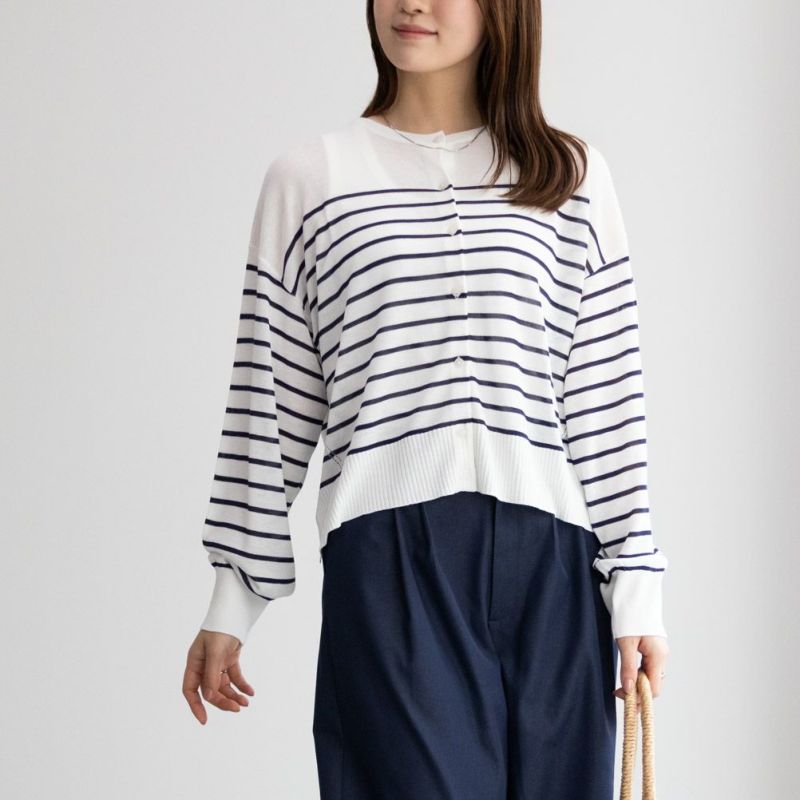 HusHusH ニットカーディガン レディース商品画像-1