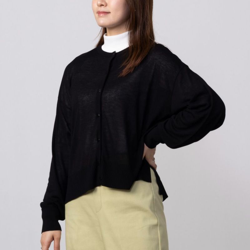 HusHusH  ニットカーディガン レディース商品画像-3