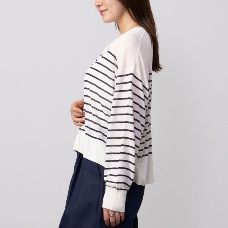 HusHusH ニットカーディガン レディース商品画像-5