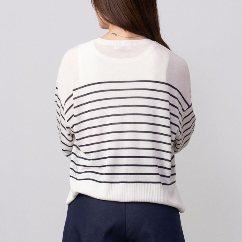 [期間限定価格]HusHusH  ニットカーディガン レディース商品画像-6