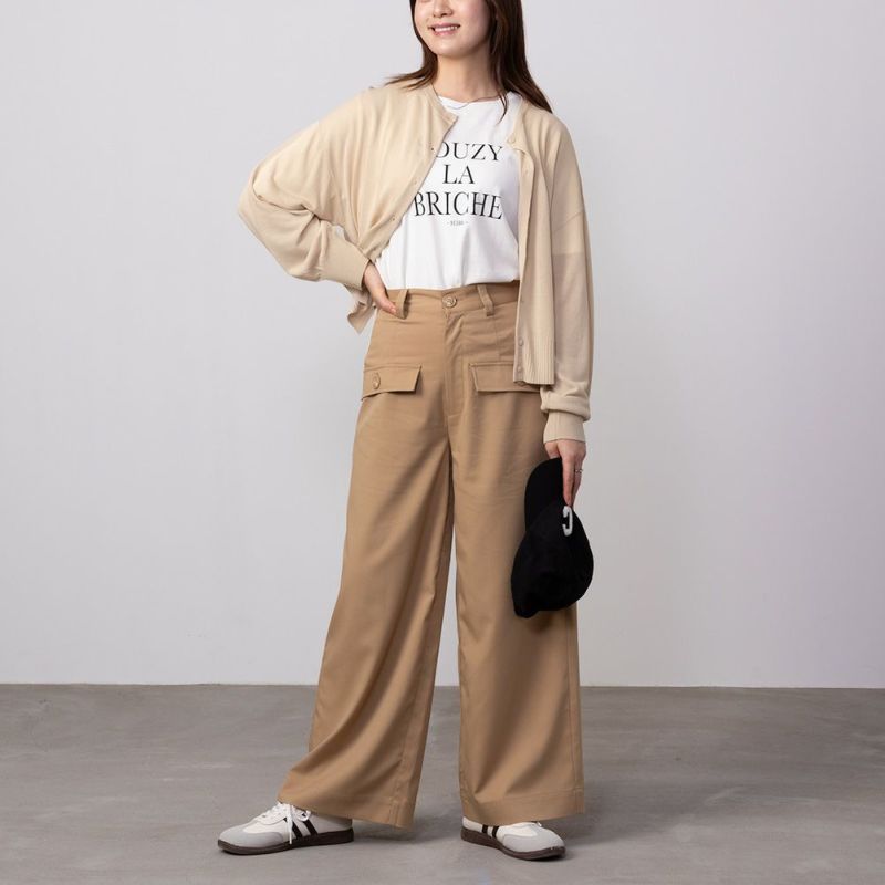 HusHusH ニットカーディガン レディース商品画像-7