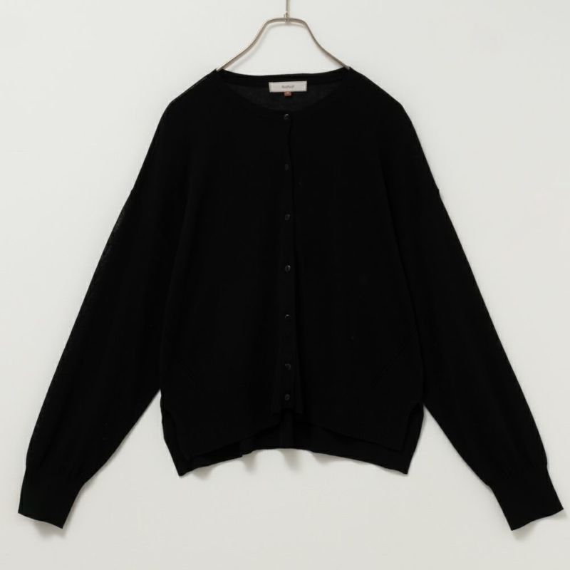 [期間限定価格]HusHusH  ニットカーディガン レディース商品画像-12