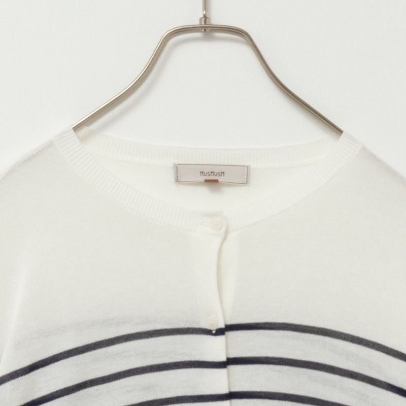 HusHusH ニットカーディガン レディース商品画像-13