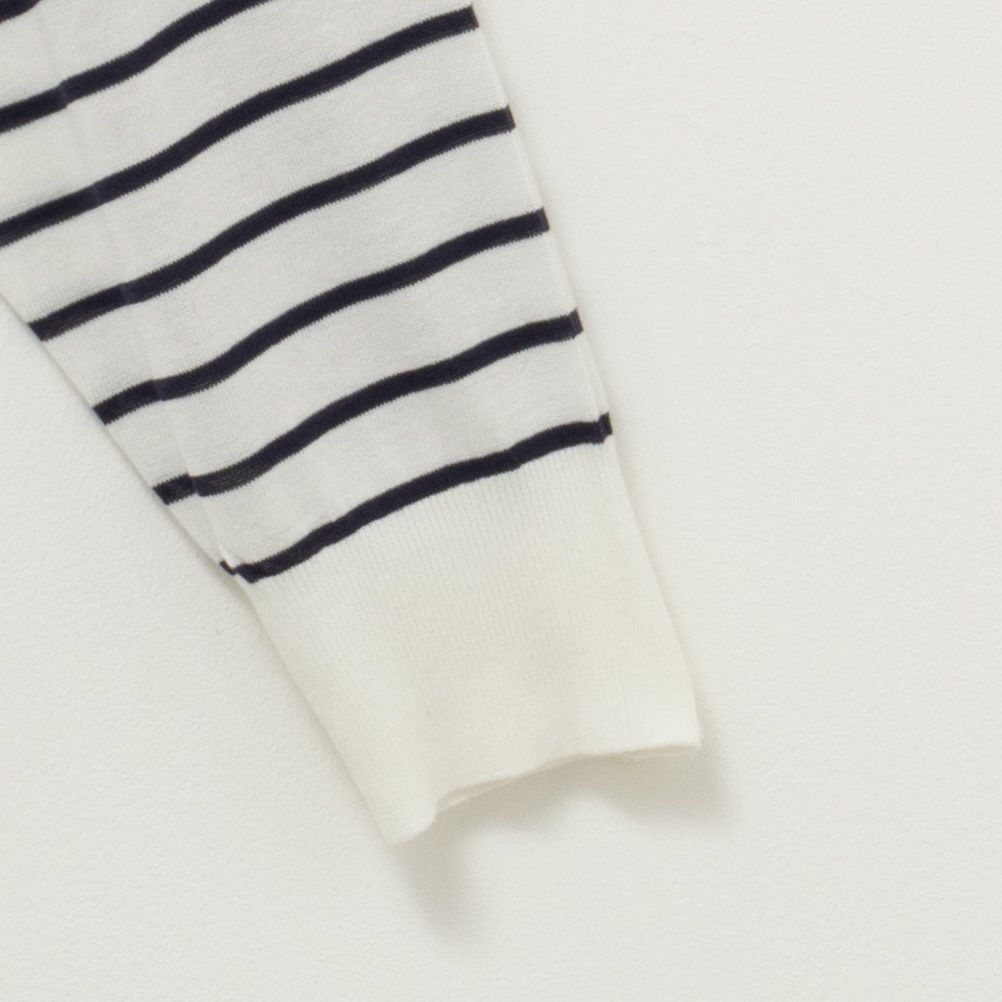 HusHusH ニットカーディガン レディース【3,300円以上お買上げでハンドタオルプレゼント】