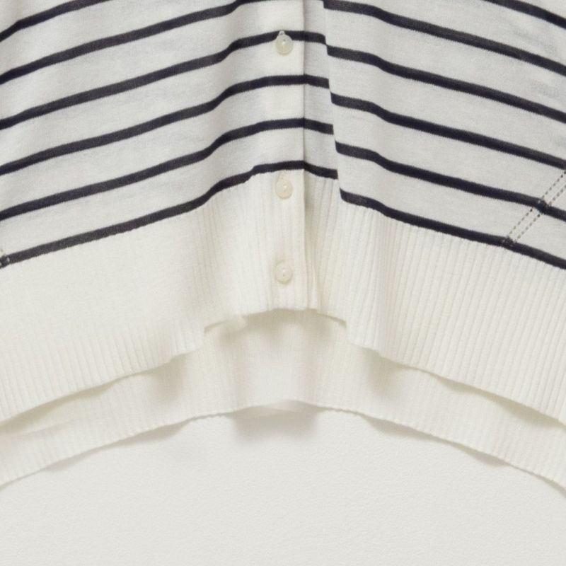 [期間限定価格]HusHusH  ニットカーディガン レディース商品画像-15