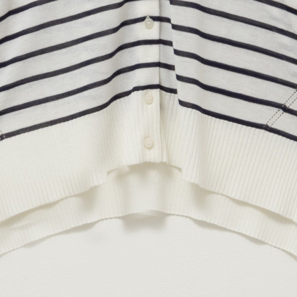 [期間限定価格]HusHusH  ニットカーディガン レディース商品サムネイル-15