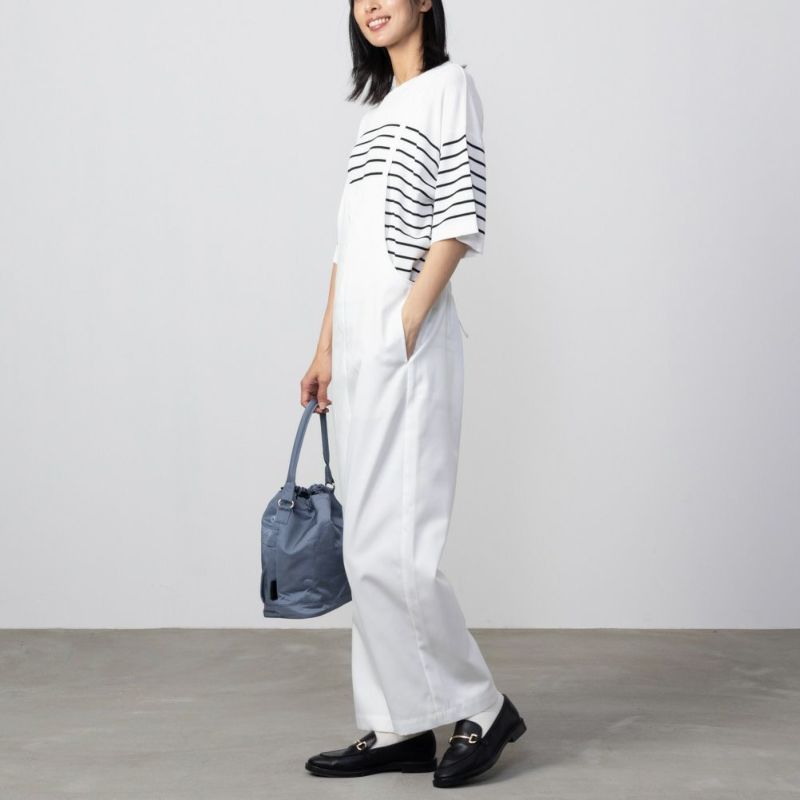 HusHusH リネンライクニットプルオーバー レディース商品画像-7