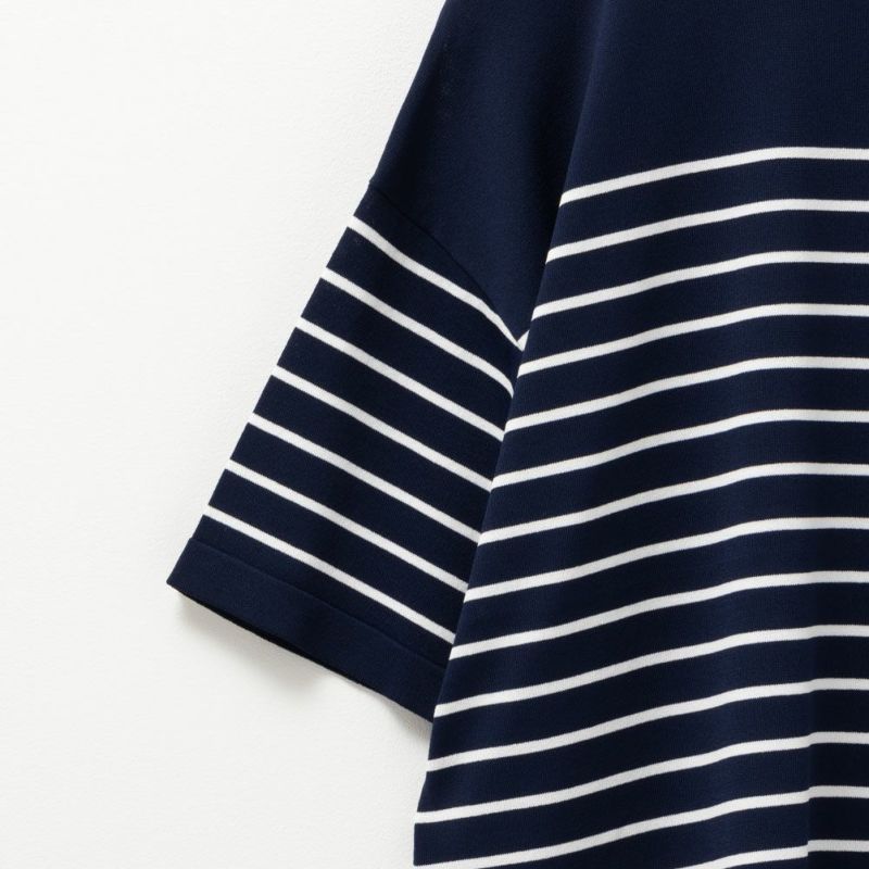 HusHusH  リネンライクニットプルオーバー レディース商品画像-14