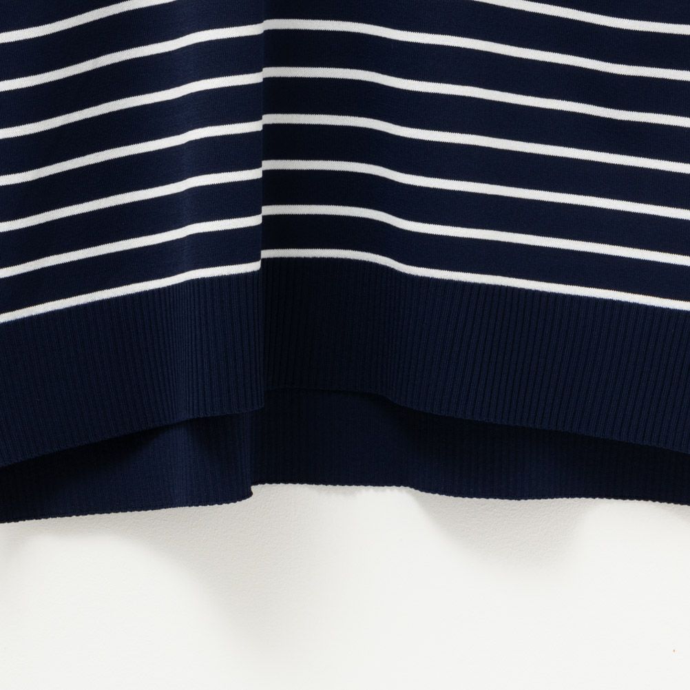 HusHusH  リネンライクニットプルオーバー レディース商品サムネイル-15