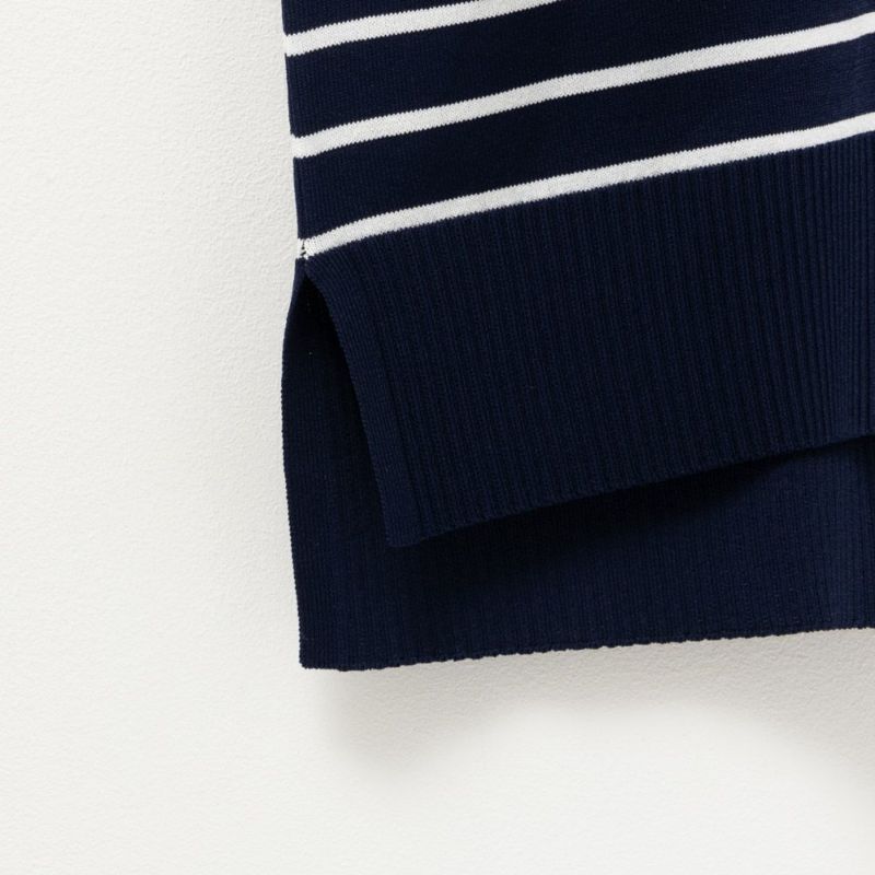 HusHusH  リネンライクニットプルオーバー レディース商品画像-16