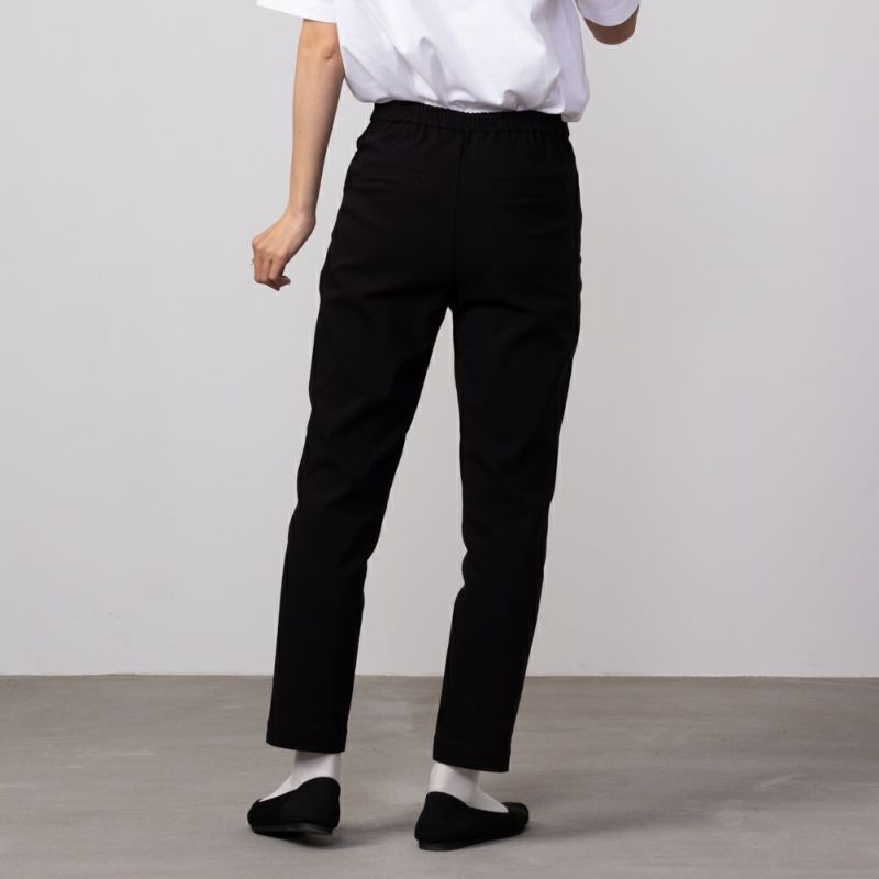 HusHusH  らく美パン テーパードパンツ レディース商品画像-6