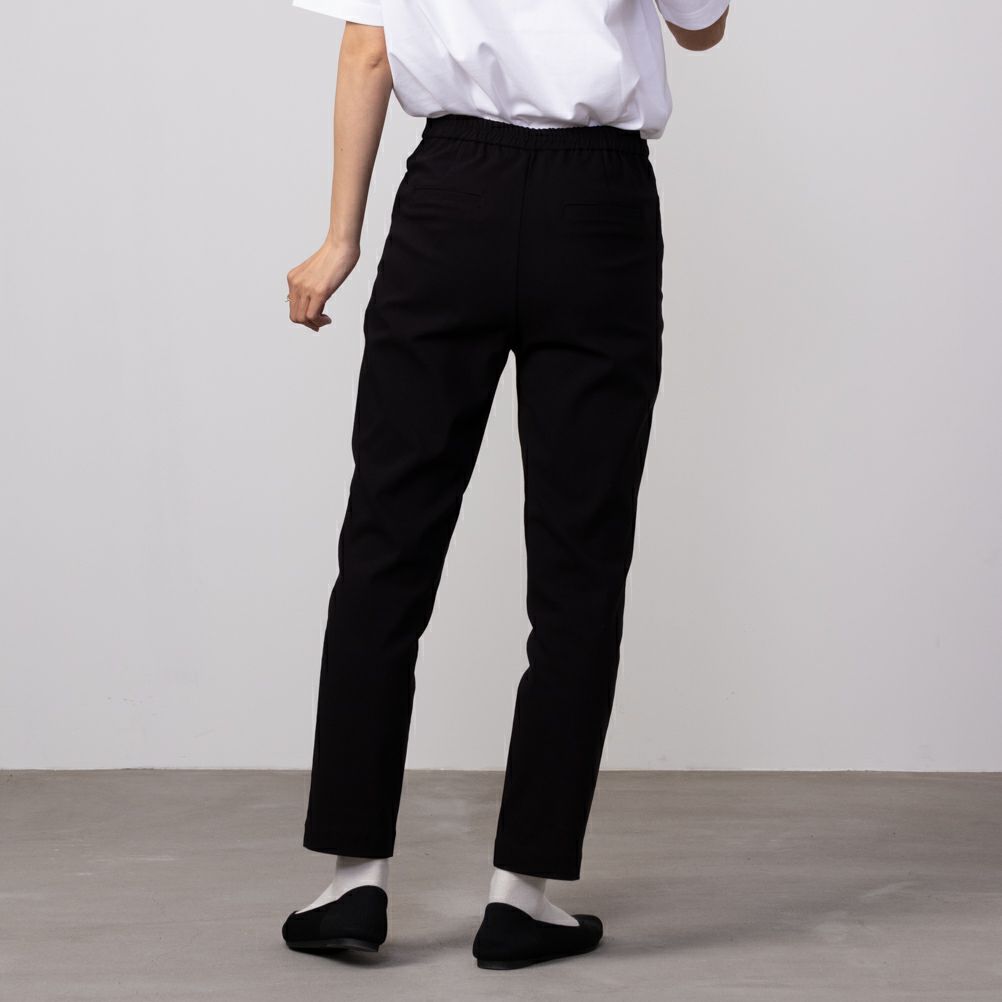 HusHusH らく美パン テーパードパンツ レディース商品サムネイル-6