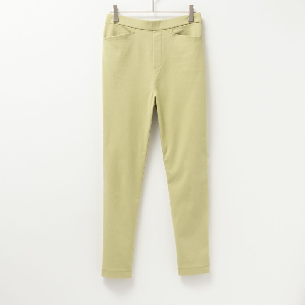 HusHusH 美脚テーパードパンツ レディース【3,300円以上お買上げでハンドタオルプレゼント】