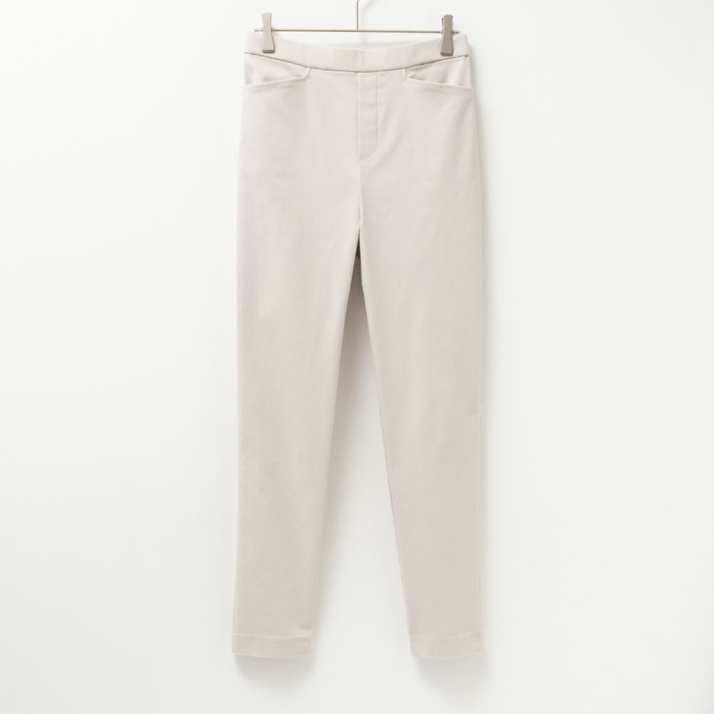 HusHusH  らく美パン テーパードパンツ レディース商品画像-12